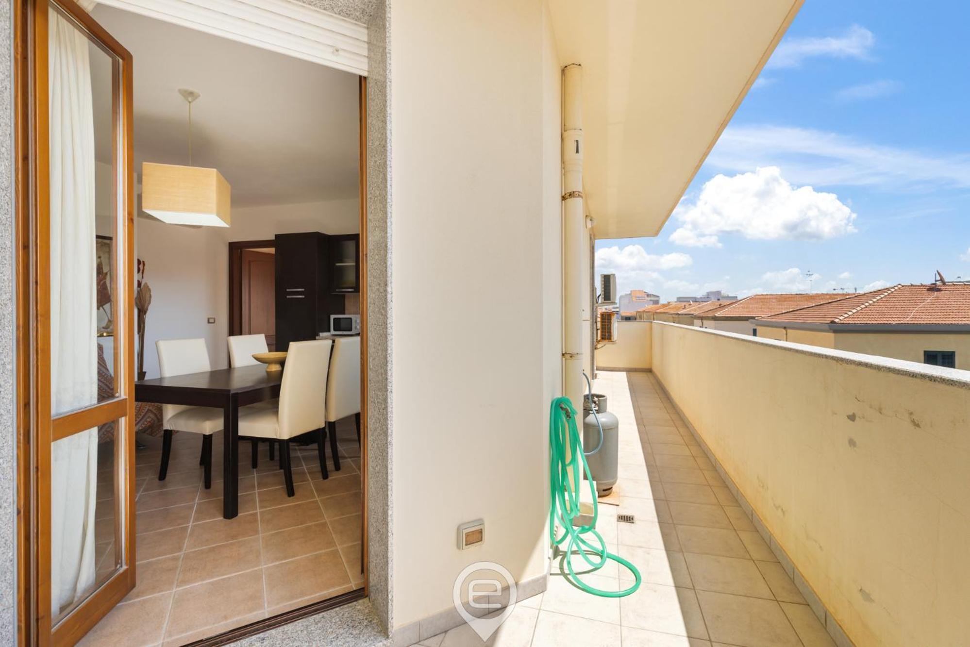 Antonella'S Apartment Alghero Exteriér fotografie